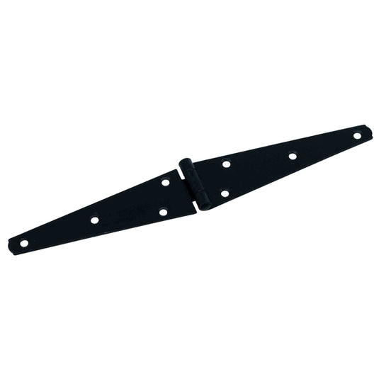 Waelbers producten staartheng 150mm zwart