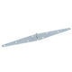 Waelbers producten staartheng 200mm gegalvaniseerd
