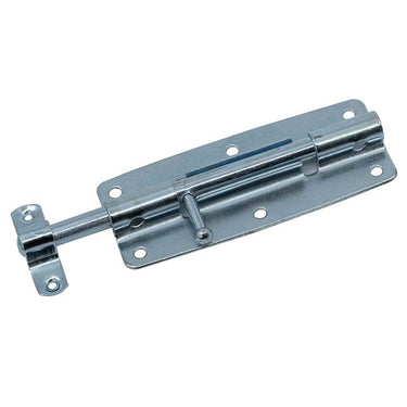 Waelbers producten plaatgrendel galvanisch verzinkt n m 120mm