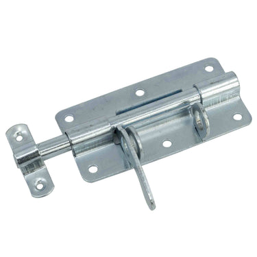 Waelbers producten hangslotgrendel 100mm rvs