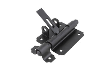 Waelbers producten hangslotgrendel 80mm zwart