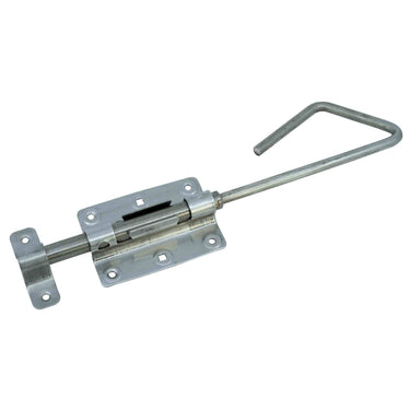 Waelbers producten staartgrendel licht 320mm rvs