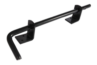 Waelbers producten grondgrendel 400 mm zwart