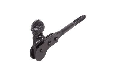 Waelbers producten blindesluiting 165 mm zwart