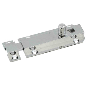 Waelbers producten profielschuifvlak 25x60mm nikkel