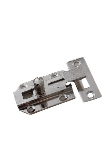 Waelbers producten profielschuif m bocht 25x40mm nikkel