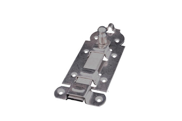 Waelbers producten rolschuif vlak 120mm rvs 304