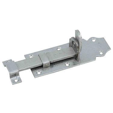 Waelbers producten hangslotschuif vlak 120mm rvs