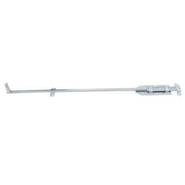Waelbers producten rolstaartschuif vlak 800mm blauw verzinkt