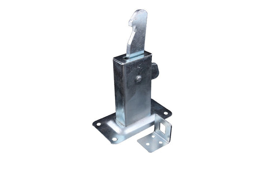 Waelbers deurvastzetter muurmodel gv - 1 stuk - 414321.05