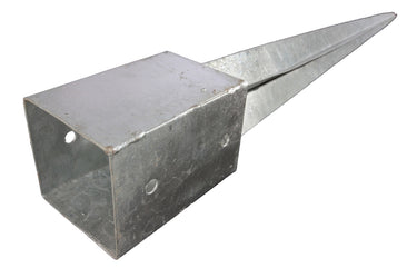 Waelbers producten paalhouder m punt 91x900mm fv