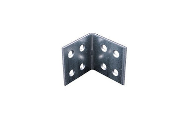 Waelbers versterkingshoek 40x40mm, blauw verzinkt (gv) - 50 stuk(s) - 4311ean.11