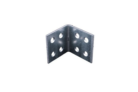 Waelbers versterkingshoek 40x40mm, blauw verzinkt (gv) - 50 stuk(s) - 4311ean.11