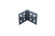 Waelbers versterkingshoek 40x40mm, blauw verzinkt (gv) - 50 stuk(s) - 4311ean.11