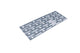 Waelbers producten spijkerplaat 75x200x1mm sv