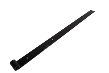 Waelbers producten heng recht met vierkante gaten 16 800mm zwart
