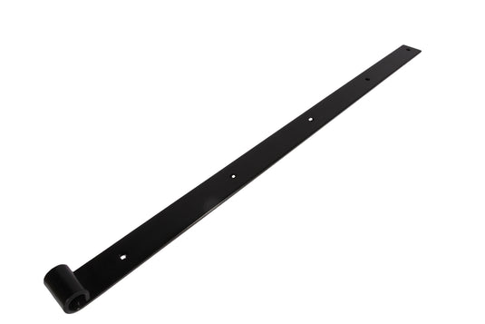 Waelbers producten heng recht met vierkante gaten 16 800mm zwart