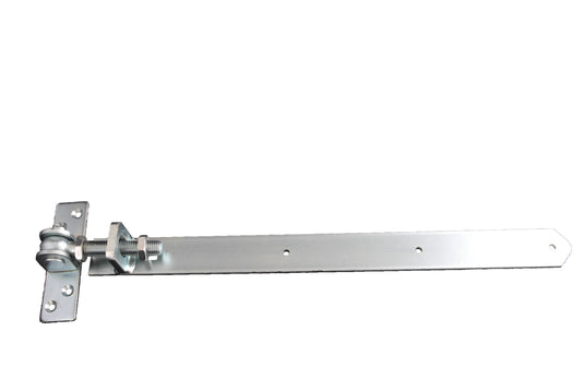 Waelbers producten verstelbare heng setplusduim l 470mm blauw verzinkt