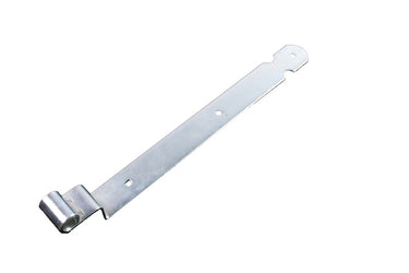 Waelbers producten heng 16 450mm m bocht gegalvaniseerd