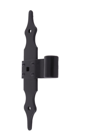 Waelbers producten middenheng blackline rustica zwart 16mm