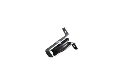 Waelbers producten katrol staand 40mm poly wiel
