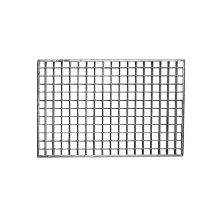 Waelbers tuinmat tuinrooster 600x300mm 202 3030