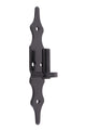 Waelbers producten plaatduim 16 d1 blackline rustica zwart