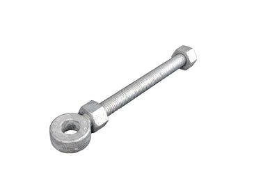 Waelbers producten heng instelbaar 19 mm l200 mm thermisch verzinkt