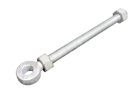 Waelbers producten heng instelbaar 19 mm l250 mm thermisch verzinkt