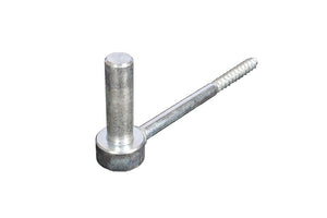 Waelbers producten schroefduim 16x145mm gegalvaniseerd