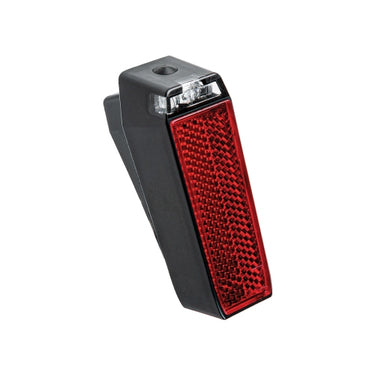 Axa spatbordachterlicht nyx batterij