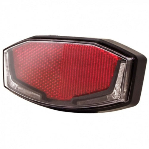 Spanninga achterlicht lineo xb batterij 50 80mm