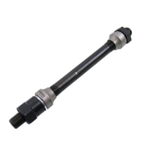 holle achteras Campagnolo Shimano 138 mm zwart