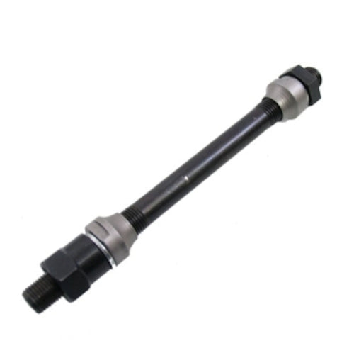 holle achteras Campagnolo Shimano 138 mm zwart