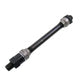 holle achteras Campagnolo Shimano 138 mm zwart