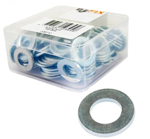 Bofix sluitring achteras normaal m10