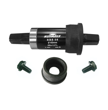 Trapas Sunrace ø35 127mm Inslagcups - Spieloos