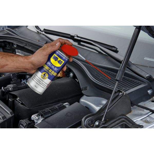 Load image into Gallery viewer, WD40 Specialist® Hoogwaardige Siliconenspray 250ml
