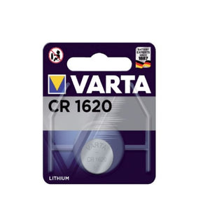 Varta knoopcel batterij 3v middel cr1620