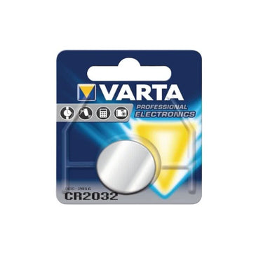 Varta lithium cr2032 3v batterijen