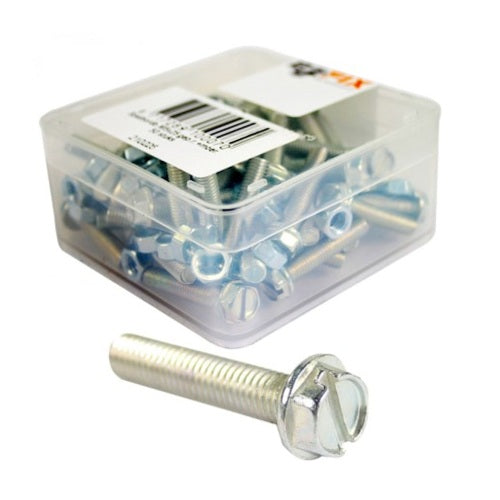 Load image into Gallery viewer, Bofix Spatbordboutje M5X25 + Moer (P50)
