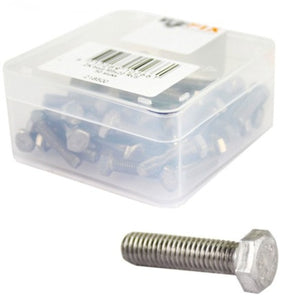 Bofix Zeskantbout M5x25 (50 stuks)