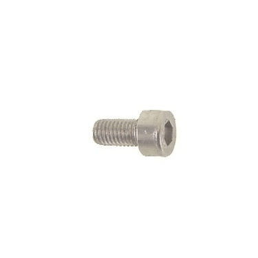 Inbusbout M5x10 Bofix RVS (25 stuks)
