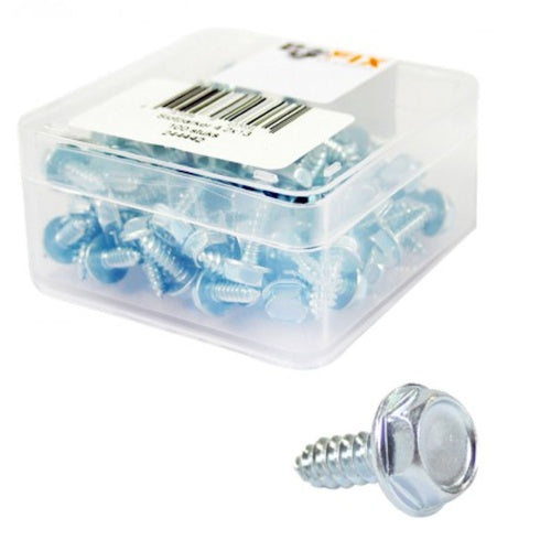 Load image into Gallery viewer, Bofix Slotparker 4.8x13mm Zwart - Ringslot

