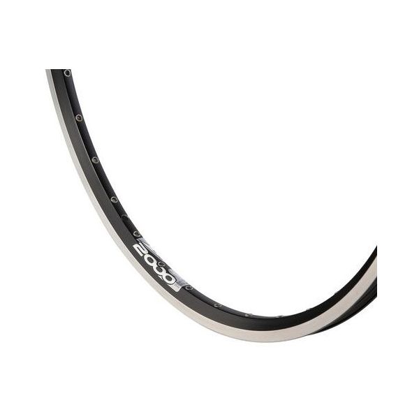 Load image into Gallery viewer, Ryde velg zac 2000 28 622 x 19c aluminium 32 gaats 14g - zwart
