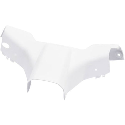 Edge stuurkap achter yamaha aerox tot bj. 2014 wit