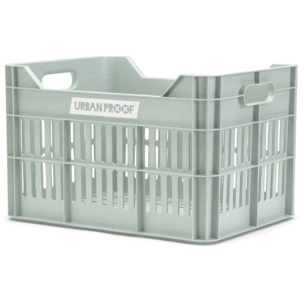 Load image into Gallery viewer, Urbanproof krat click 30l rpet mintgroen
