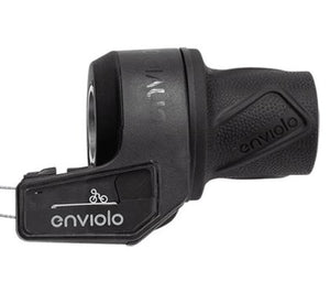Enviolo twist manuele shifter met display pure 2500mm