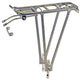 Ventura Bagagedrager universeel, zilver aluminium 24 26 28 inch (hangverpakking)