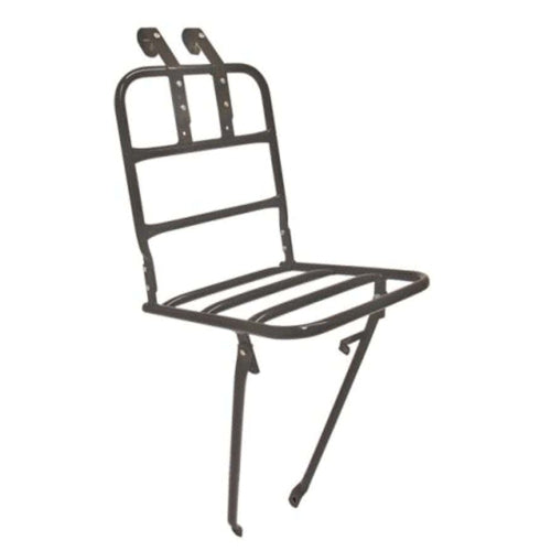 voordrager Transport 30 x 30 cm zwart